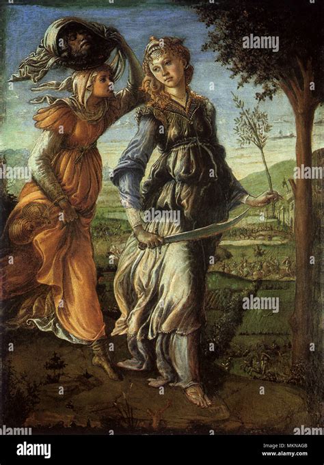 Biblical judith hi-res stock photography and images - Alamy