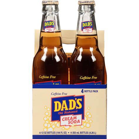 Dad's Cream Soda 6 ct | Shipt