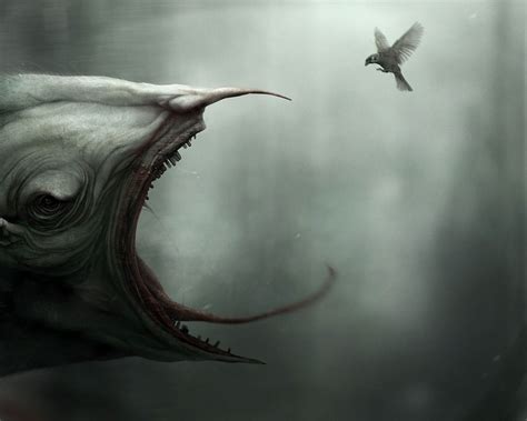 The gloomy beauty of Anton Semenov