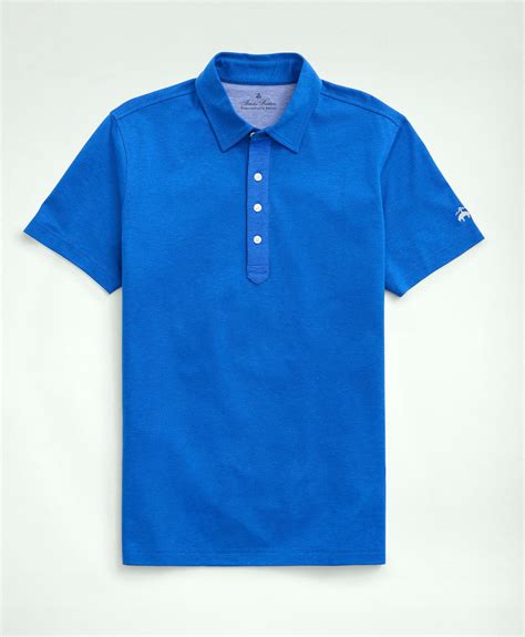 Brooks Brothers Stretch Performance Series Supima® Polo Shirt