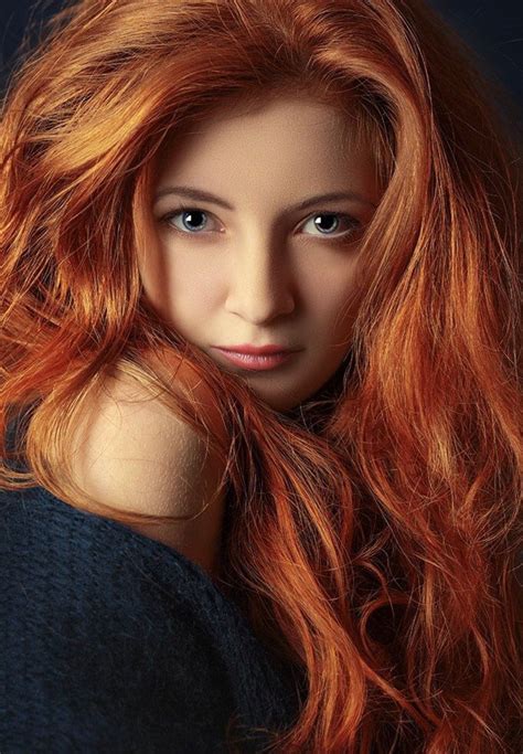 Ginger Hair Female at Brodie Eldershaw blog