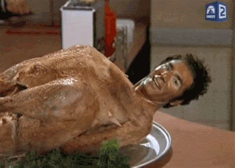 Kramer Turkey – Reaction GIFs