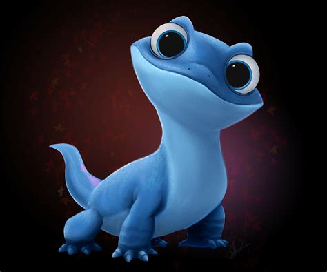 frozen characters bruni  scott birch blog