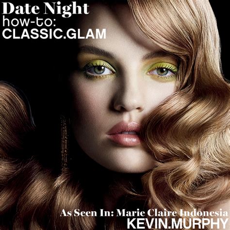 DATE NIGHT HOW-TO: CLASSIC GLAM - Bangstyle - House of Hair Inspiration