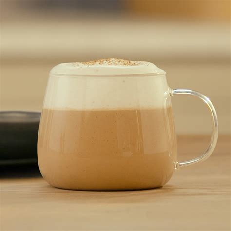 pumpkin spice cappuccino recipe nescafe uk