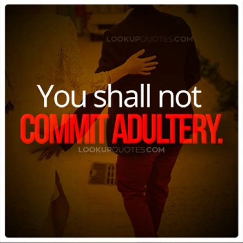 adultery quotes