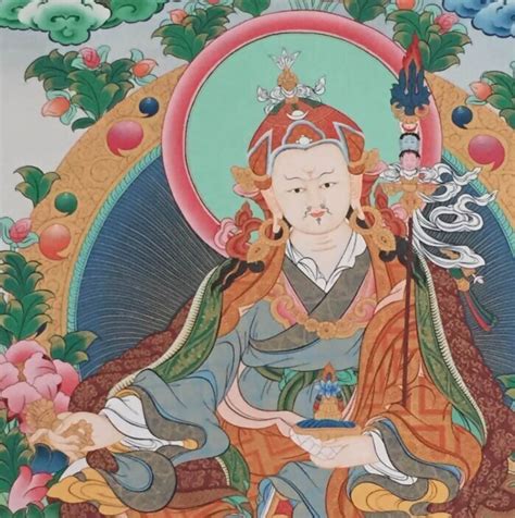 Padmasambhava Day - Highland Buddhist Community