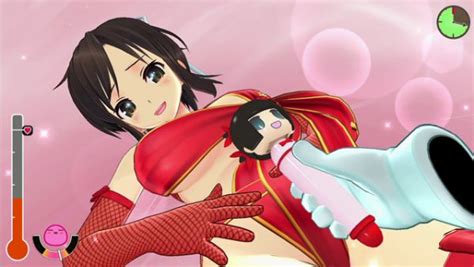 HD-Vibration in Perfektion: Neue Informationen zu Shinobi Refle: Senran ...