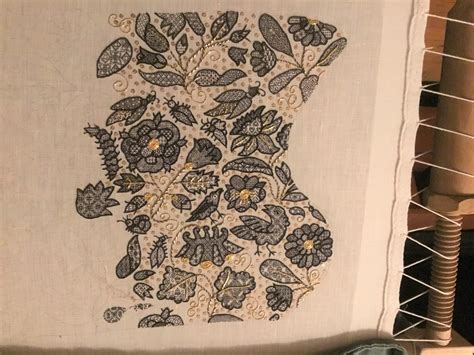 unstitched coif project blog blackworkembroideryorg