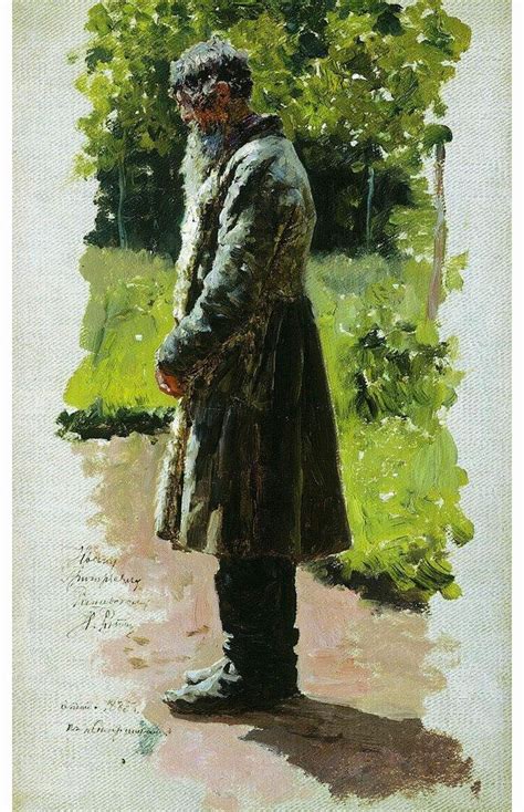 Крестьянин в живописи.