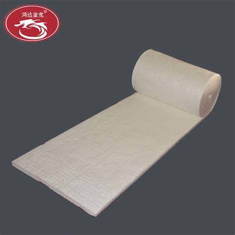 Ceramic Insulation Fiber Thermal Blanket Ceramic Alumina 1260 Grees ...