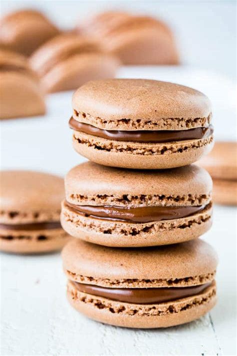 Macarons Recipe