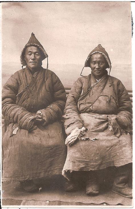 prettyshake* | Mongolia, Mongolian people, Early photos