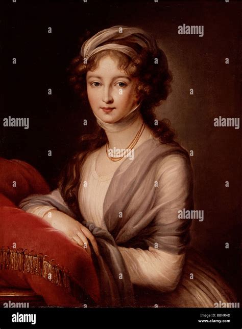 Portrait 1798 hi-res stock photography and images - Alamy