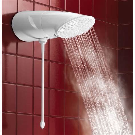 Melhor Chuveiro Eletrico 220v - Chuveiro Elétrico Lorenzetti Top Jet Multitemperatura 6400W 220V - Home ...
