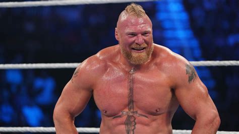 aew star comments  wwe backstage reaction  brock lesnar botched