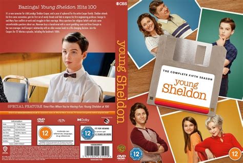 CoverCity - DVD Covers & Labels - Young Sheldon - Season 5