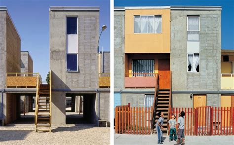 Incremental Housing Alejandro Aravena « Inhabitat – Green Design, Innovation, Architecture ...