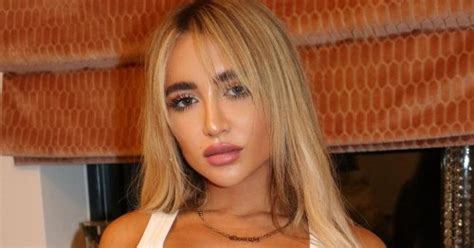 Georgia Harrisons emotional lows during revenge porn hell feature on