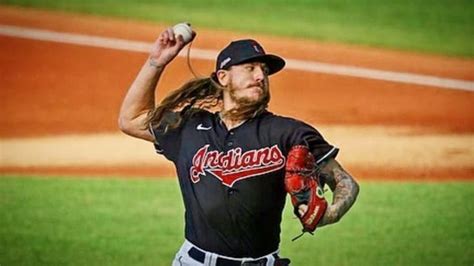 Mike Clevinger Traded To San Diego Padres From Cleveland Indians - Contract, Salary, & Stats