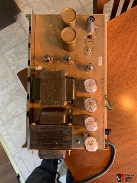 Tube amplifier Photo #4331275 - Canuck Audio Mart
