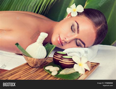 Body Care. Spa Body Image & Photo (Free Trial) | Bigstock