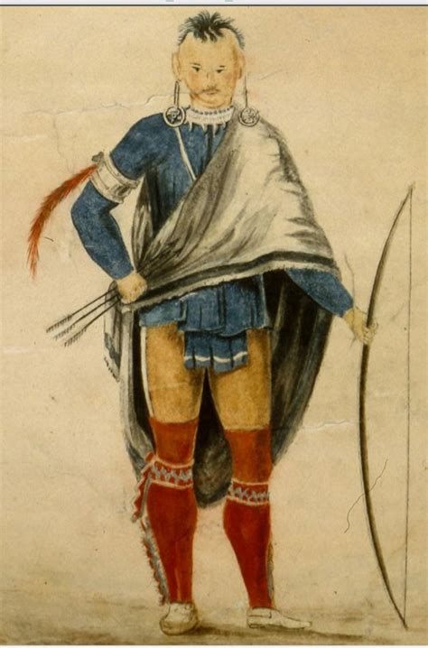 Shawnee Indian Women