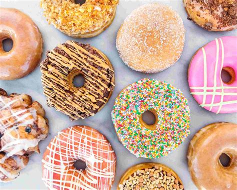 Order Magic Donuts & Coffee Menu Delivery【Menu & Prices】| San Francisco
