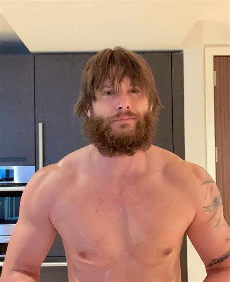 Jensen Ackles Buikspieren Jensen Ackles Portrait Shoot In LA 1999 Old