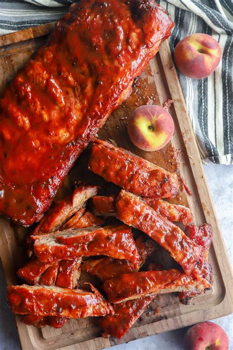 Glazed ribs – Artofit