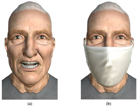 UIBVFED-Mask: A Dataset for Comparing Facial Expressions with and