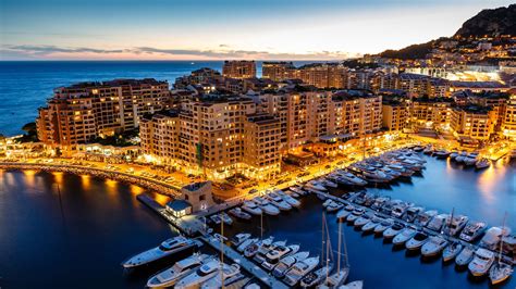 Mónaco y Montecarlo de noche (T10)