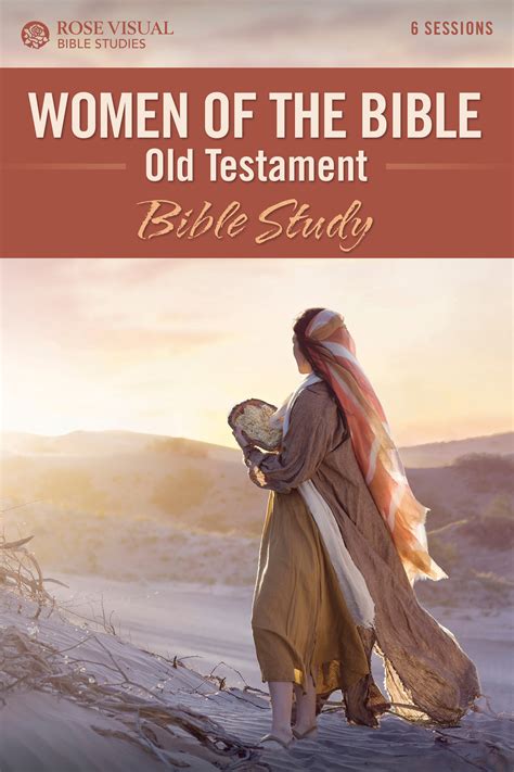 Women of the Bible Old Testament | Church Connect