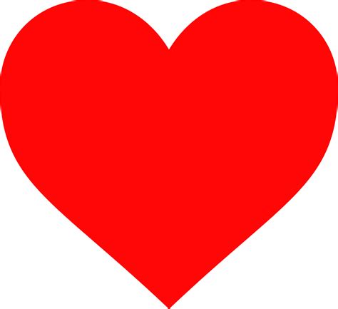 gambar hati merah  koleksi gambar