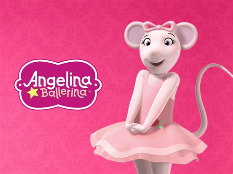 Prime Video: Angelina Ballerina: Los Siguientes Pasos