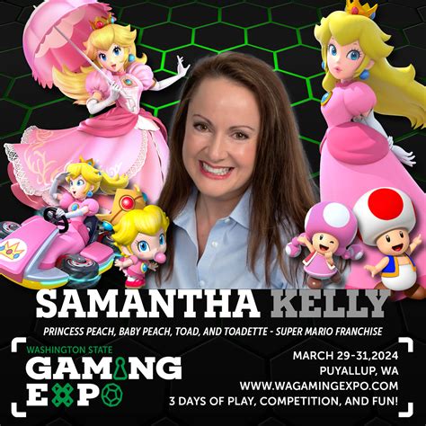 Gaming Expo Featured Guests – Washington State Gaming Expo