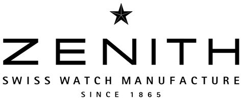 Логотип Zenith (Зенит) / Часы / TopLogos.ru