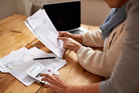 stepping   aging parents finances open systems healthcare