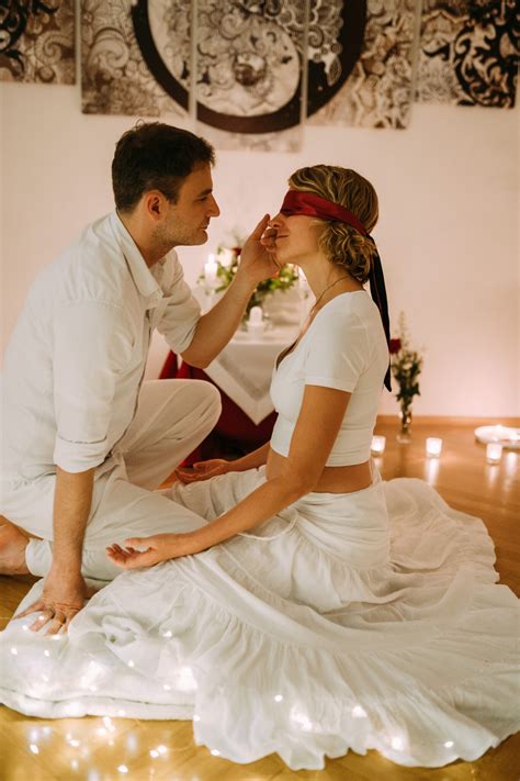 Energiearbeit im Tantra - Online Kurs für mehr Abwechslung im Bett