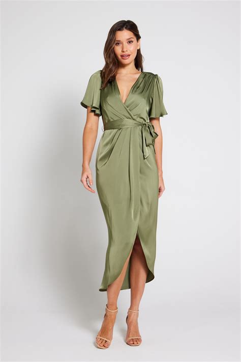 Olive Green After 5 Dresses Olive Green Bridesmaid Dresses