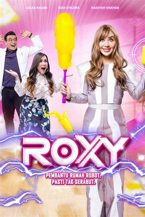 Roxy (TV Series 2022- ) - Posters — The Movie Database (TMDB)
