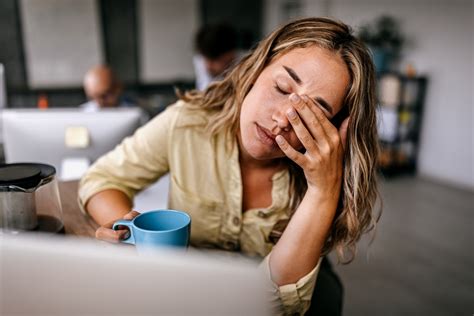 Imagens De Pessoas Cansadas - 7