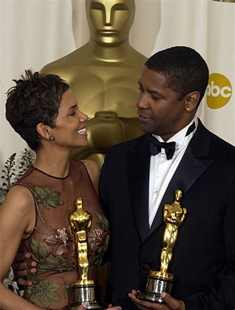 Oscars haven't lived up to Halle & Denzel's historic wins - Los Angeles