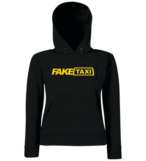 Felpa simpatica FAKE TAXI porn hub brazzers youporn uomo e donna t