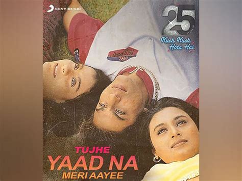 B Praak to recreate iconic song 'Tujhe yaad na meri aayi' from SRK ...