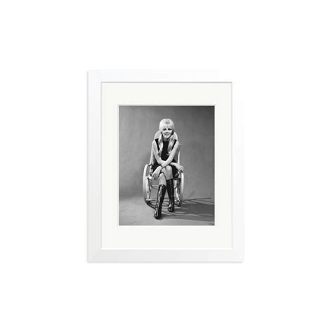 Britt Ekland by Mirrorpix | Framed Photography