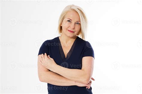 Attractive Middle Aged Woman