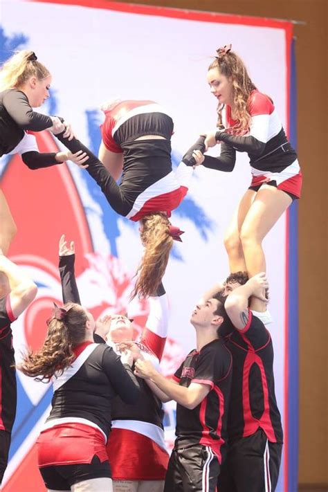 Synergy Cheer & Dance Tasmania - Cheerleading Classes & Lessons for ...