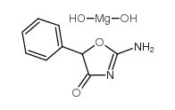 magnesium pemoline cas   chemsrc