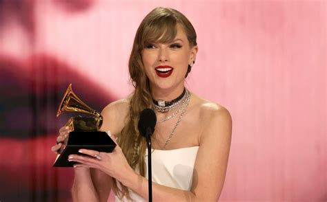 grammys taylor swift  grammy history  fourth album